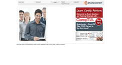 Desktop Screenshot of brainhunter.ca
